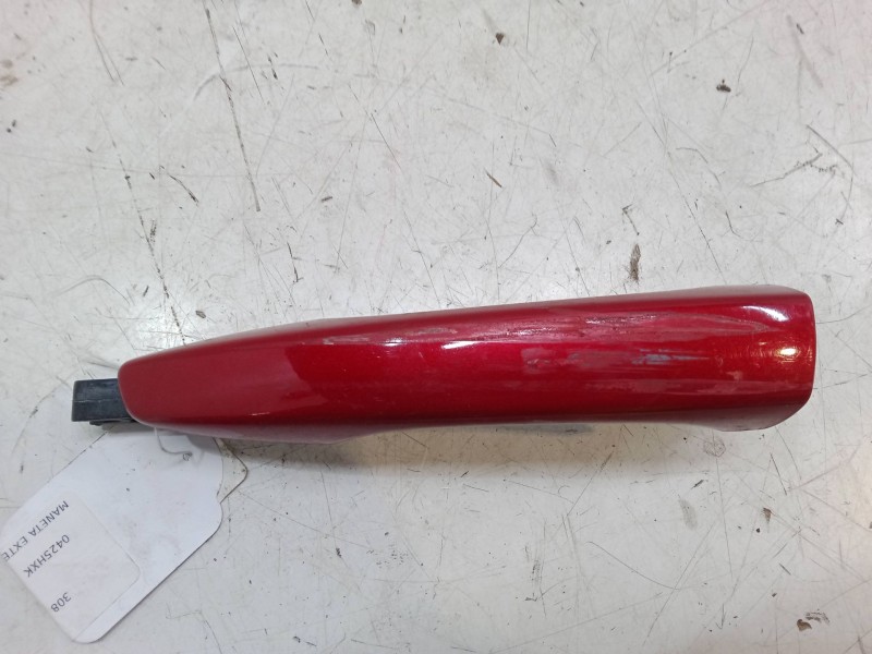 Recambio de maneta exterior puerta delantera izquierda para peugeot 308 ii (lb_, lp_, lw_, lh_, l3_) 1.6 hdi / bluehdi 115 refer