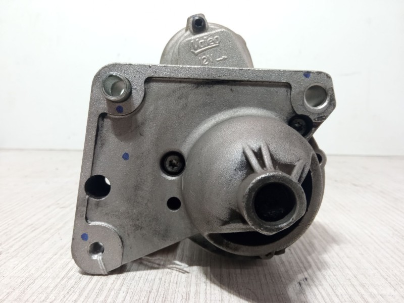 Recambio de motor arranque para peugeot bipper tepee 1.4 hdi referencia OEM IAM 670690 D6RA110 0000089419-15