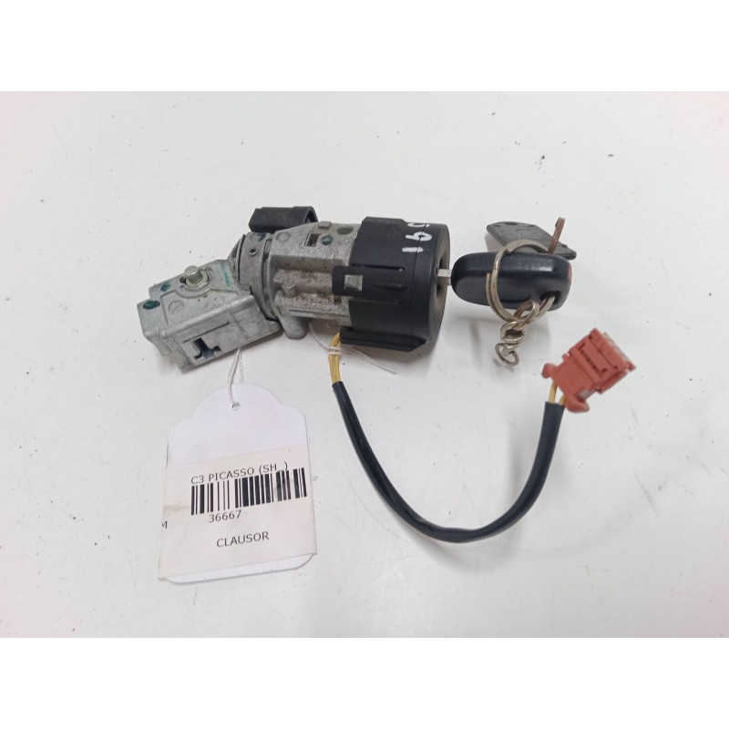 Recambio de clausor para citroën c3 picasso (sh_) 1.4 vti 95 referencia OEM IAM   