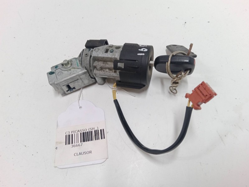 Recambio de clausor para citroën c3 picasso (sh_) 1.4 vti 95 referencia OEM IAM   