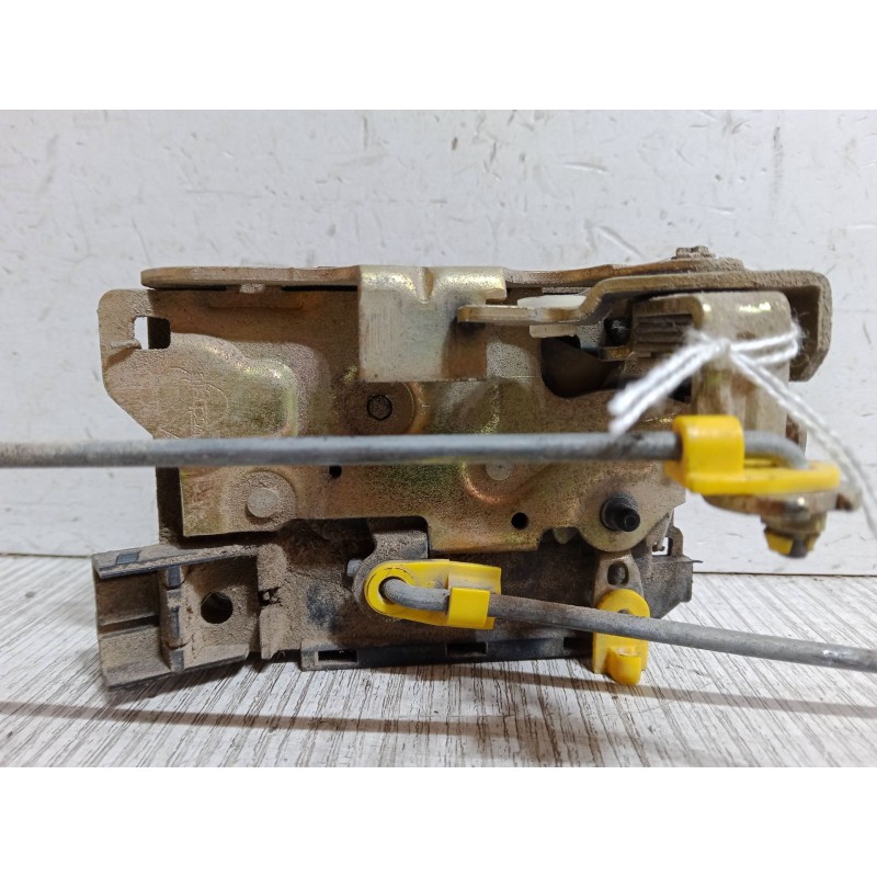 Recambio de cerradura puerta delantera izquierda para renault express furgoneta/monovolumen (f40_, g40_) 1.2 (f406, g40a) refere