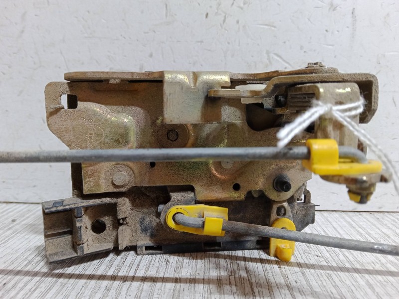 Recambio de cerradura puerta delantera izquierda para renault express furgoneta/monovolumen (f40_, g40_) 1.2 (f406, g40a) refere