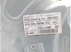 Recambio de elevalunas delantero izquierdo para hyundai ix35 (lm, el, elh) 1.7 crdi referencia OEM IAM    2