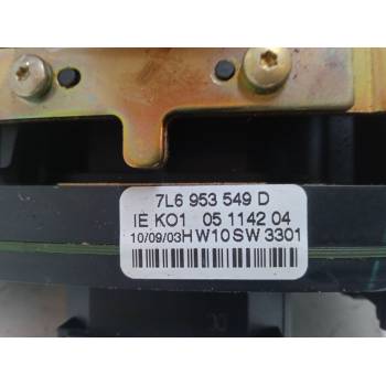 MANDO LUCES 7L6953549D 