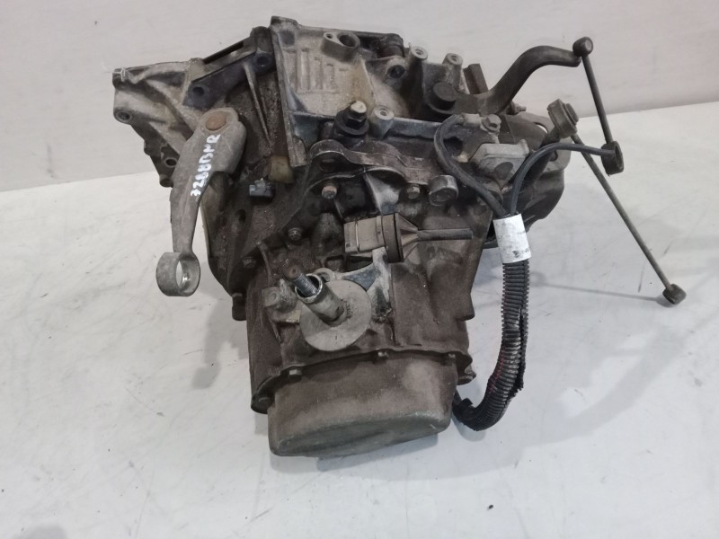 Recambio de caja de cambios manual 5 velocidades para citroën berlingo / berlingo first monospace (mf_, gjk_, gfk_) 1.9 d (mfwjz
