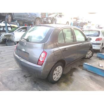 NISSAN MICRA III (K12)