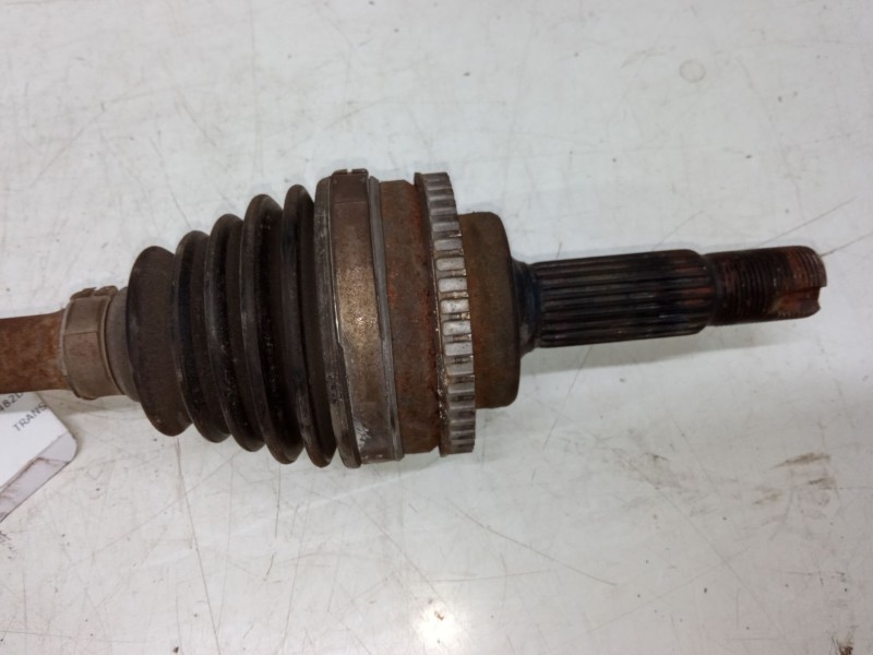 Recambio de transmision delantera izquierda para toyota yaris (_p1_) 1.3 (ncp10_, scp12_) referencia OEM IAM   