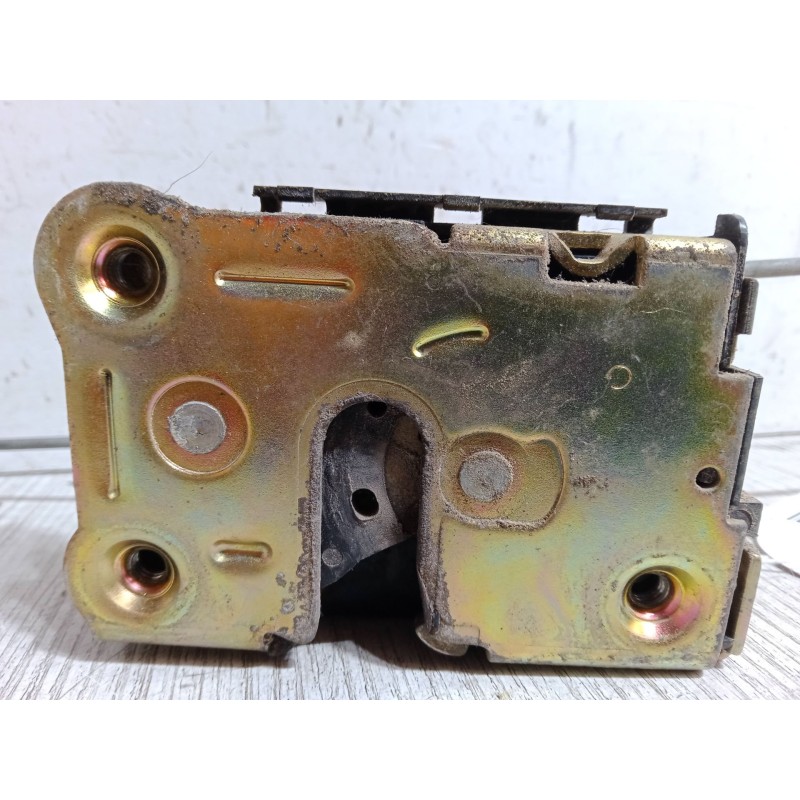 Recambio de cerradura puerta delantera izquierda para renault express furgoneta/monovolumen (f40_, g40_) 1.2 (f406, g40a) refere