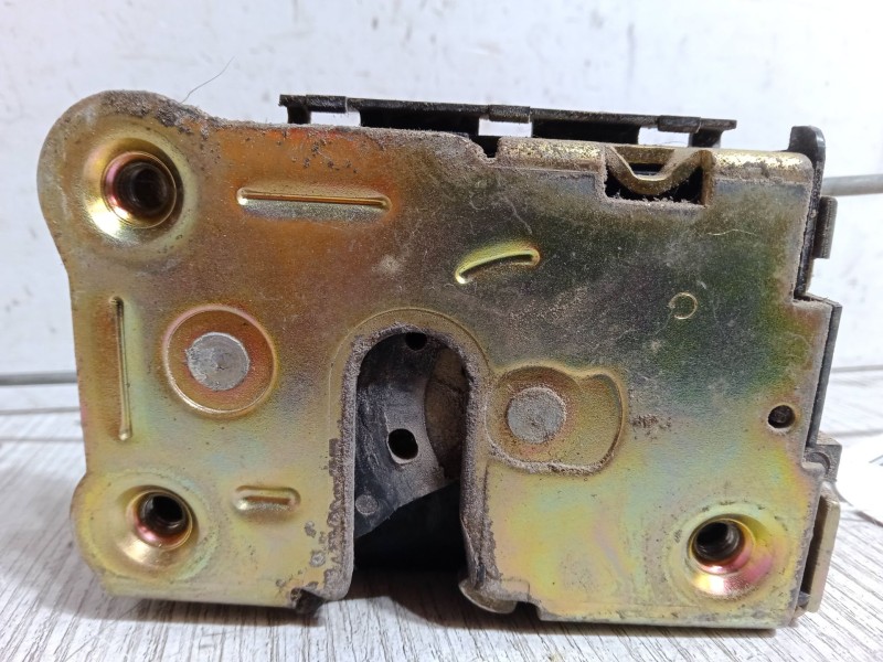 Recambio de cerradura puerta delantera izquierda para renault express furgoneta/monovolumen (f40_, g40_) 1.2 (f406, g40a) refere