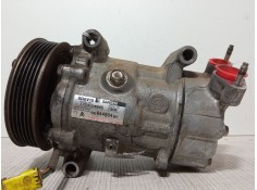 Recambio de compresor a/a para peugeot bipper tepee 1.4 hdi referencia OEM IAM 9684480480 1908 SD6V12