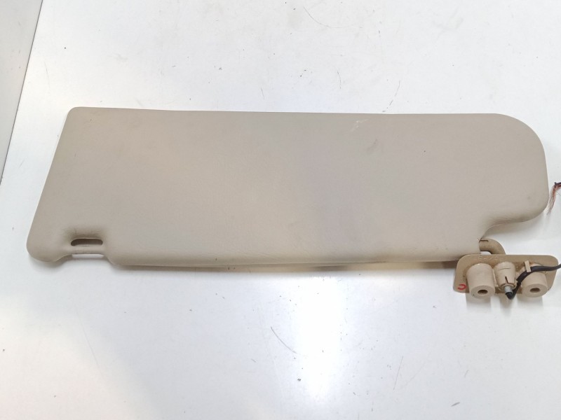 Recambio de parasol derecho para volvo 850 (854) 2.4 referencia OEM IAM   