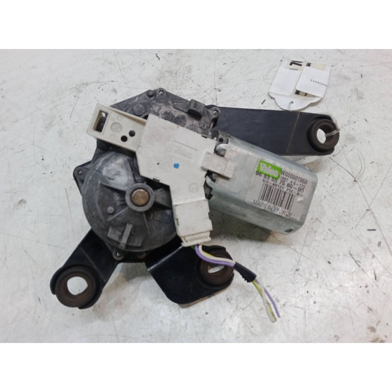 Recambio de motor limpia trasero para citroën c3 i (fc_, fn_) 1.6 16v referencia OEM IAM W000001968  9683557580