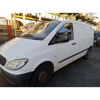 MERCEDES-BENZ VITO / MIXTO FURGONETA (W639)