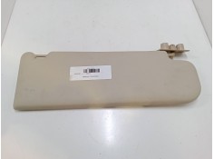 Recambio de parasol izquierdo para volvo 850 (854) 2.4 referencia OEM IAM