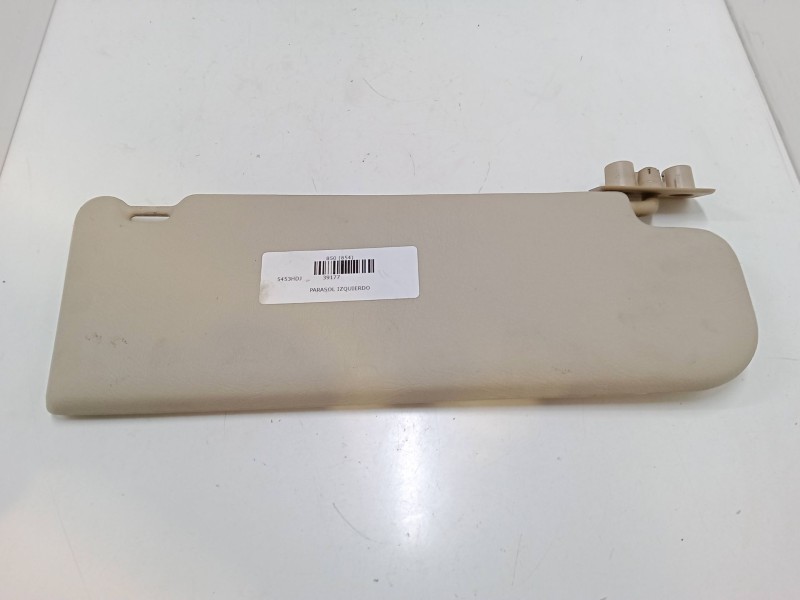 Recambio de parasol izquierdo para volvo 850 (854) 2.4 referencia OEM IAM   
