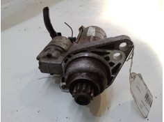 Recambio de motor arranque para seat ibiza iii (6l1) 1.9 tdi referencia OEM IAM 02Z911023H  D7GS8 2