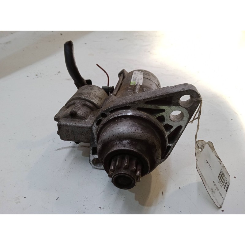 Recambio de motor arranque para seat ibiza iii (6l1) 1.9 tdi referencia OEM IAM 02Z911023H  D7GS8