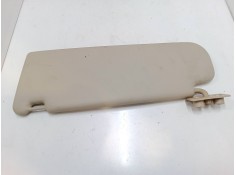 Recambio de parasol izquierdo para volvo 850 (854) 2.4 referencia OEM IAM    2