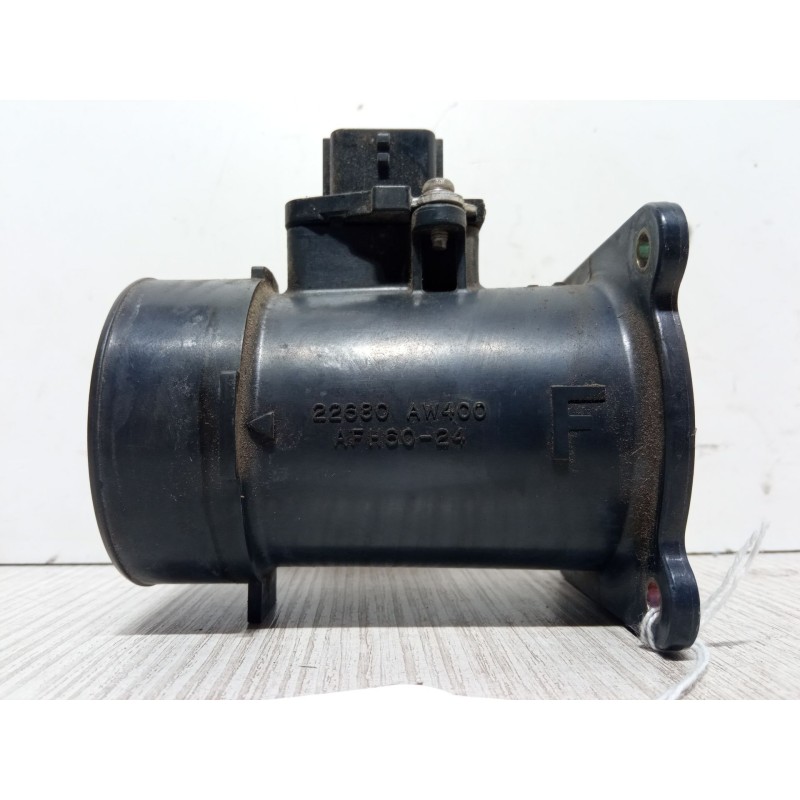 Recambio de caudalimetro para nissan almera ii hatchback (n16) 1.5 referencia OEM IAM 22680AW400  