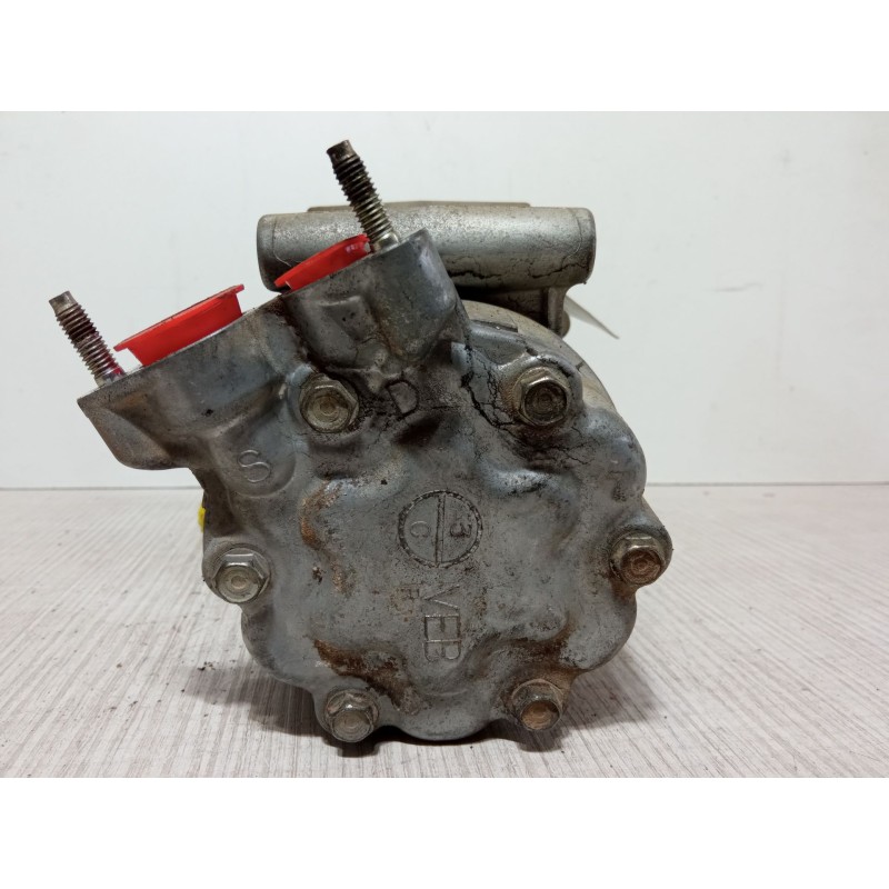 Recambio de compresor a/a para peugeot bipper tepee 1.4 hdi referencia OEM IAM 9684480480 1908 SD6V12
