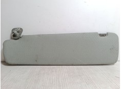 Recambio de parasol derecho para hyundai h-1 furgoneta (a1) 2.5 td referencia OEM IAM    2