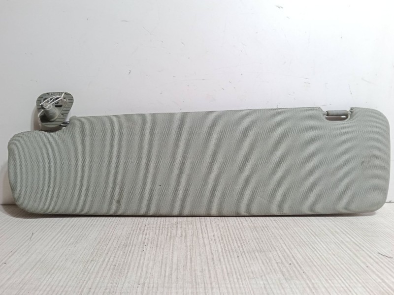 Recambio de parasol derecho para hyundai h-1 furgoneta (a1) 2.5 td referencia OEM IAM   
