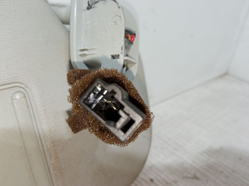 Recambio de parasol derecho para volkswagen golf iv (1j1) 1.4 16v referencia OEM IAM   