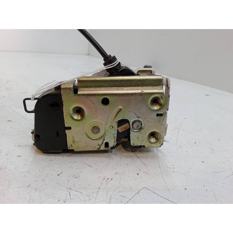 Recambio de cerradura puerta trasera derecha para renault scénic ii (jm0/1_) 1.6 16v (jm1r) referencia OEM IAM   