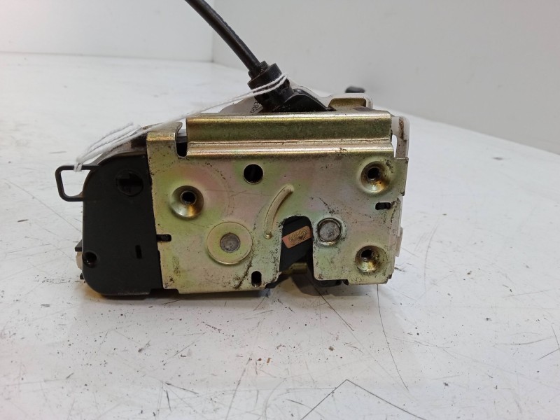 Recambio de cerradura puerta trasera derecha para renault scénic ii (jm0/1_) 1.6 16v (jm1r) referencia OEM IAM   