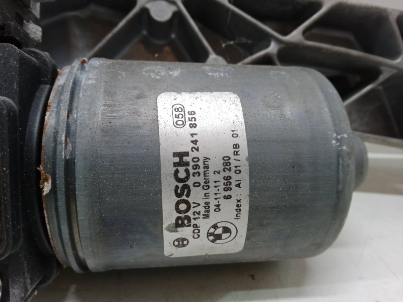 Recambio de motor limpia delantero para bmw 7 (e65, e66, e67) 735 i, li referencia OEM IAM   