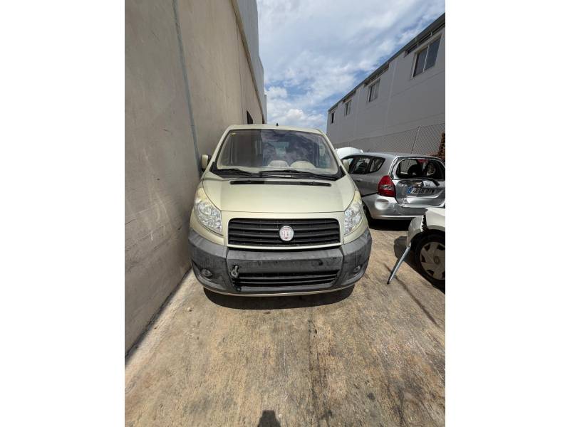 FIAT SCUDO FURGONETA (270_, 272_)