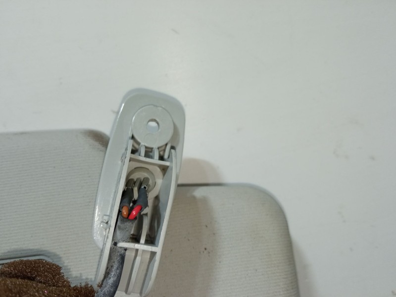 Recambio de parasol derecho para volkswagen golf iv (1j1) 1.4 16v referencia OEM IAM   