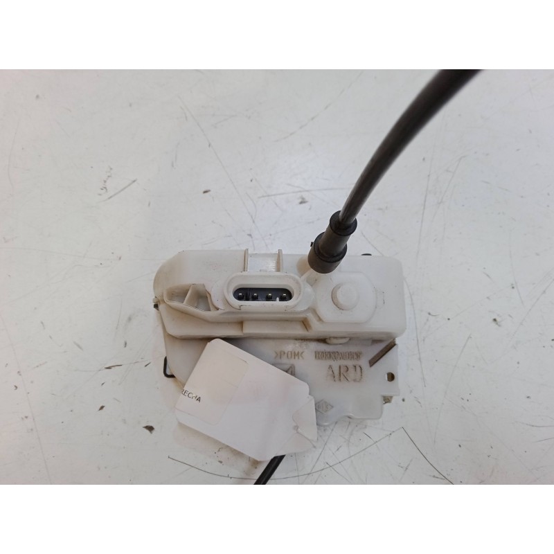 Recambio de cerradura puerta trasera derecha para renault scénic ii (jm0/1_) 1.6 16v (jm1r) referencia OEM IAM   