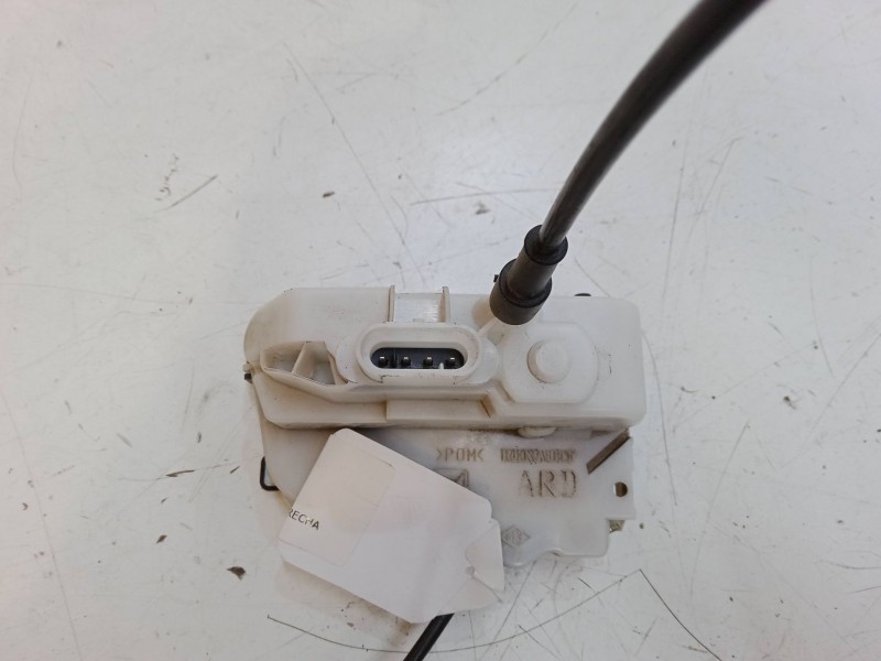 Recambio de cerradura puerta trasera derecha para renault scénic ii (jm0/1_) 1.6 16v (jm1r) referencia OEM IAM   