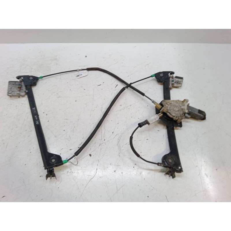 Recambio de elevalunas electrico delantero izquierdo para peugeot 206 cc (2d) 1.6 16v (2dnfuf, 2dnfur) referencia OEM IAM   