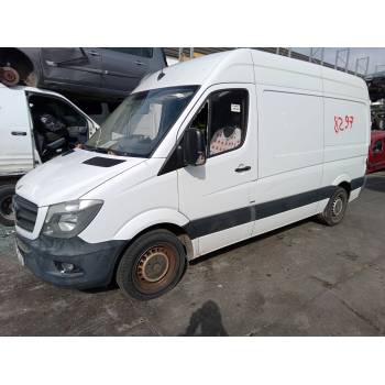 MERCEDES-BENZ SPRINTER 3,5-t Furgoneta (B906) de desguace
