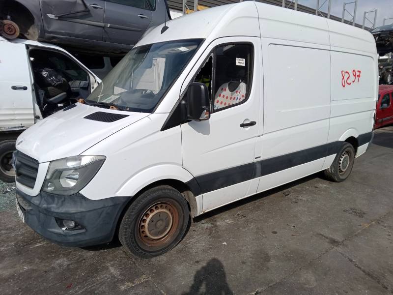 MERCEDES-BENZ SPRINTER 3,5-T FURGONETA (B906)