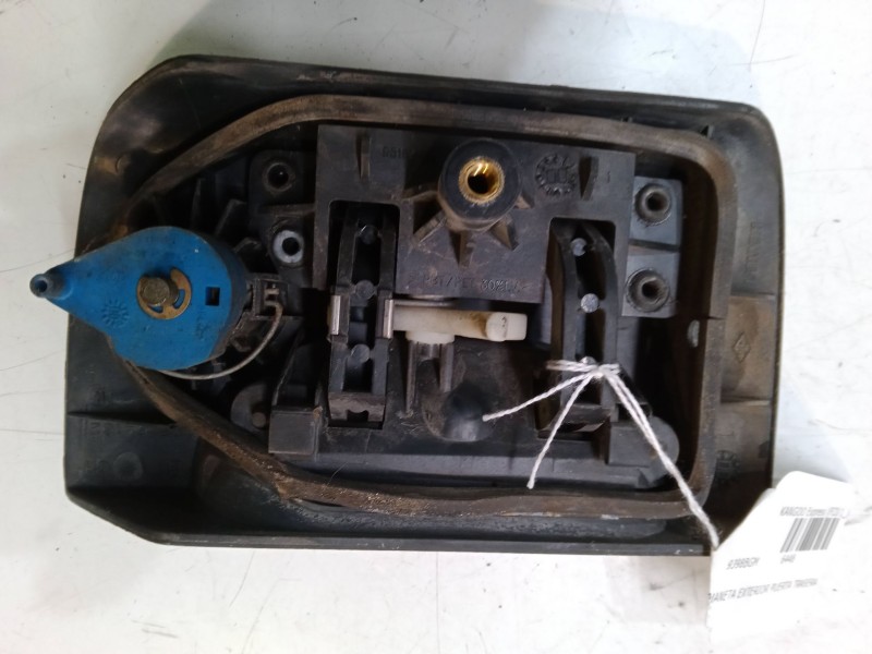 Recambio de maneta exterior puerta trasera izquierda para renault kangoo express (fc0/1_) 1.2 (fc01, fc0a, fc0f) referencia OEM  Recambio de maneta exterior puerta trasera izquierda para renault kangoo express (fc0/1_) 1.2 (fc01, fc0a, fc0f) referencia OEM