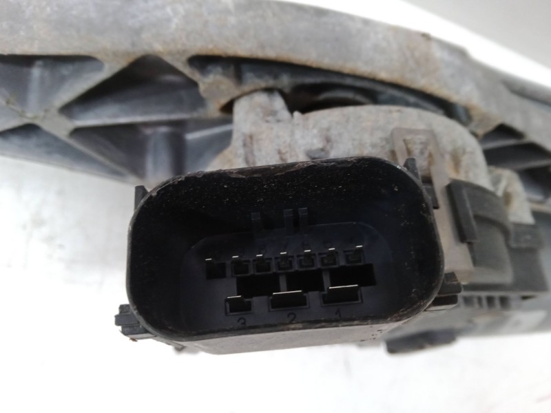 Recambio de motor limpia delantero para bmw 7 (e65, e66, e67) 735 i, li referencia OEM IAM   