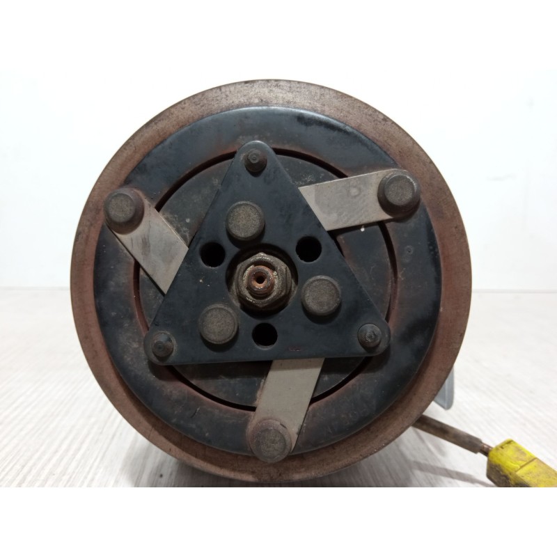 Recambio de compresor a/a para peugeot bipper tepee 1.4 hdi referencia OEM IAM 9684480480 1908 SD6V12