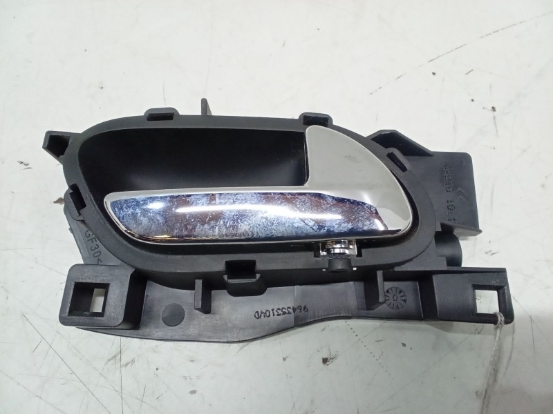 Recambio de maneta interior puerta delantera derecha para citroën c4 coupé (la_) 1.4 16v referencia OEM IAM   