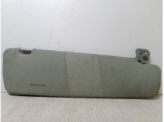 Recambio de parasol izquierdo para hyundai h-1 furgoneta (a1) 2.5 td referencia OEM IAM
