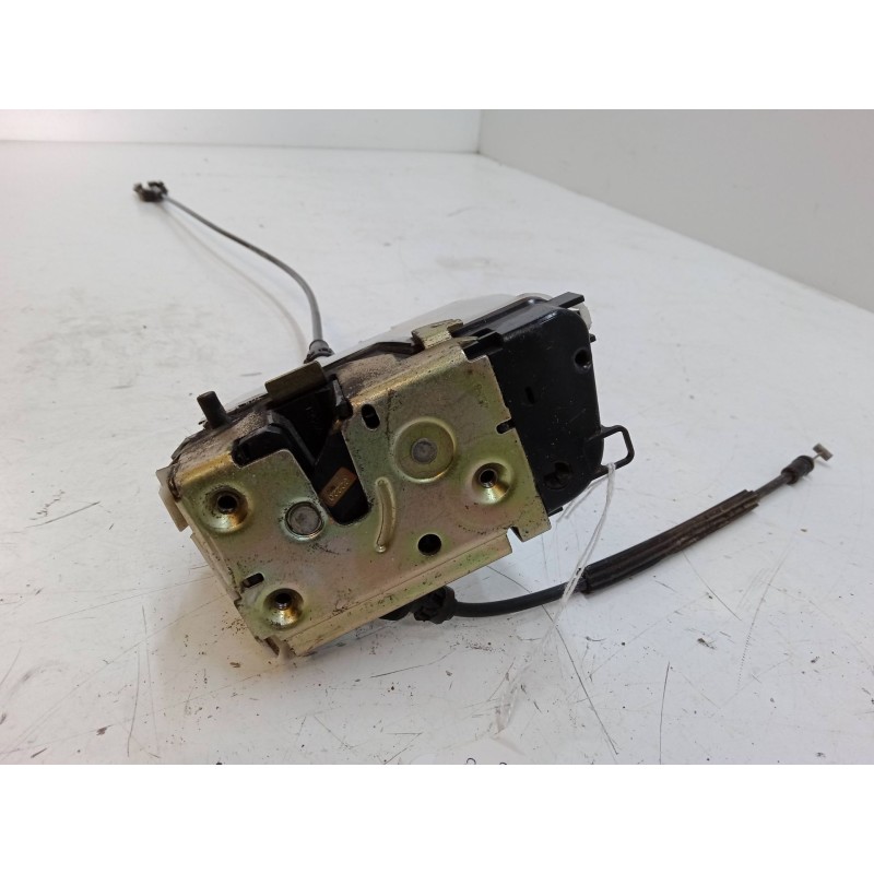 Recambio de cerradura puerta trasera derecha para renault scénic ii (jm0/1_) 1.6 16v (jm1r) referencia OEM IAM   