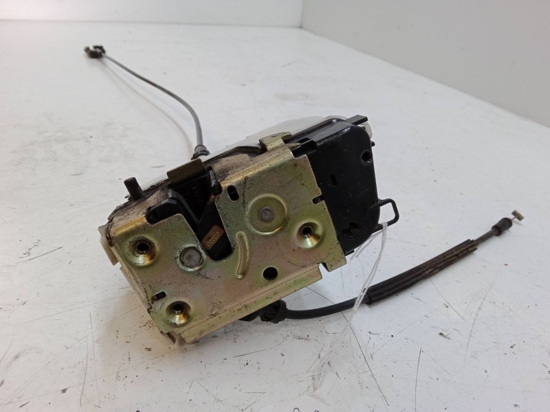 Recambio de cerradura puerta trasera derecha para renault scénic ii (jm0/1_) 1.6 16v (jm1r) referencia OEM IAM   