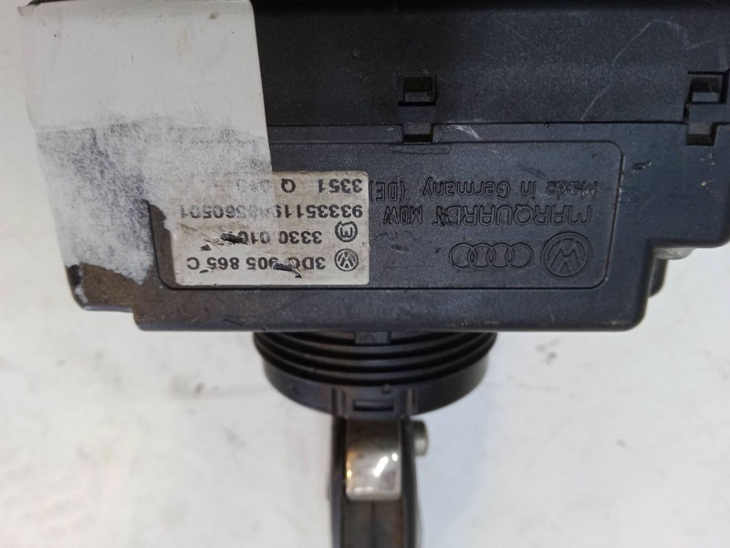 Recambio de clausor para audi a8 d3 (4e2, 4e8) 4.2 quattro referencia OEM IAM 3DC905865C  