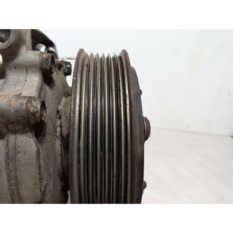 Recambio de compresor a/a para peugeot bipper tepee 1.4 hdi referencia OEM IAM 9684480480 1908 SD6V12