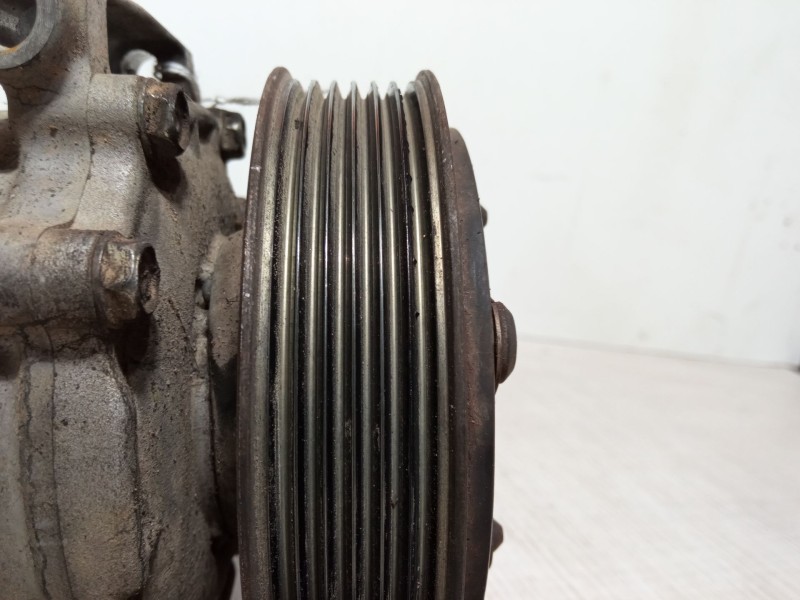 Recambio de compresor a/a para peugeot bipper tepee 1.4 hdi referencia OEM IAM 9684480480 1908 SD6V12