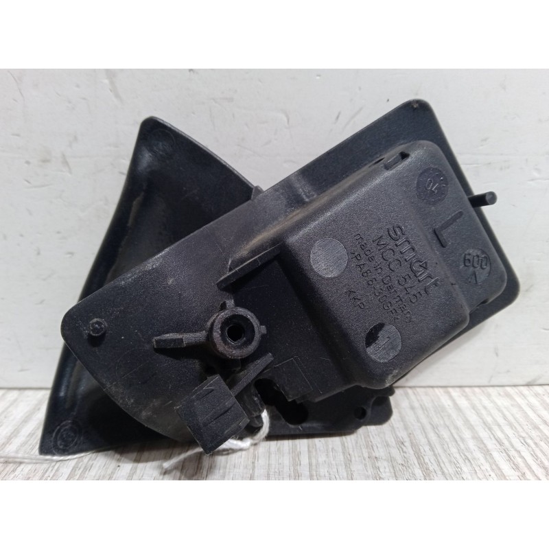 Recambio de maneta interior puerta delantera derecha para smart fortwo coupé (450) 0.7 (450.352, 450.332) referencia OEM IAM   