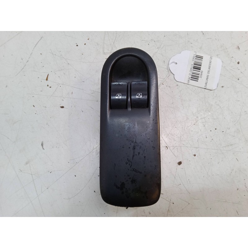 Recambio de mando elevalunas delantero izquierdo para renault megane ii (bm0/1_, cm0/1_) 1.4 16v (bm0b, cm0b) referencia OEM IAM