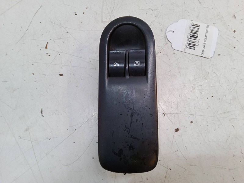 Recambio de mando elevalunas delantero izquierdo para renault megane ii (bm0/1_, cm0/1_) 1.4 16v (bm0b, cm0b) referencia OEM IAM